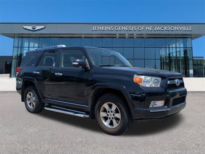 Used 2013 Toyota 4Runner SR5