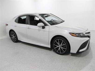 Certified 2023 Toyota Camry SE