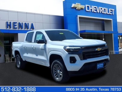 New 2025 Chevrolet Colorado LT w/ LT Convenience Package