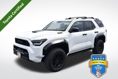 Certified 2025 Toyota 4Runner TRD Pro