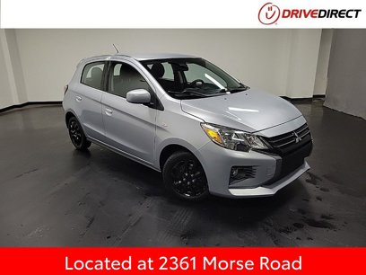 Used 2021 Mitsubishi Mirage ES
