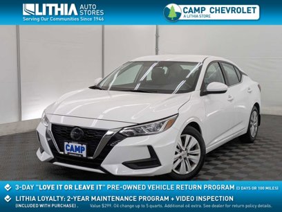 Used 2022 Nissan Sentra S