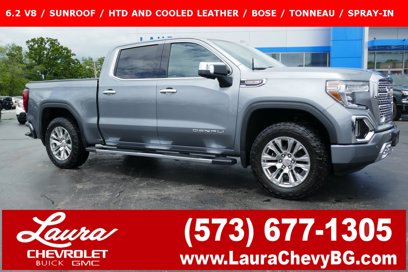 Used 2020 GMC Sierra 1500 Denali