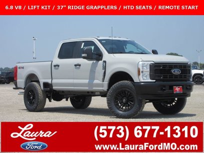 New 2025 Ford F250 XL w/ XL Off-Road Package