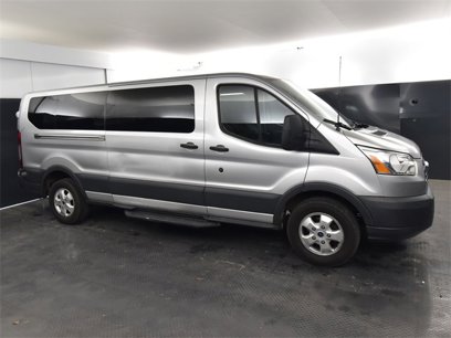 Used 2018 Ford Transit 350 XLT
