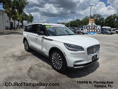 Used 2022 Lincoln Aviator AWD w/ Premium Package
