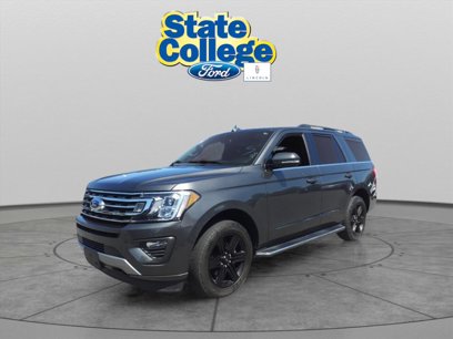 Used 2020 Ford Expedition XLT w/ Equipment Group 202A
