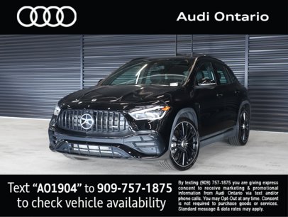 Used 2023 Mercedes-Benz GLA 45 AMG 4MATIC