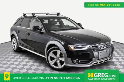Used 2016 Audi A4 Premium Plus w/ Technology Package