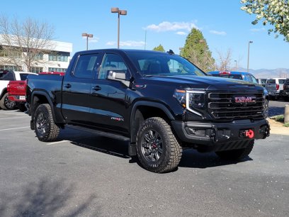 Certified 2025 GMC Sierra 1500 AT4X