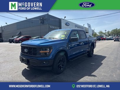New 2025 Ford F150 STX w/ Equipment Group 201A FX4