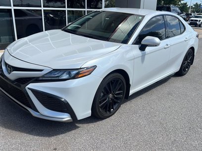 Used 2024 Toyota Camry XSE