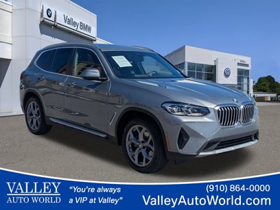 Certified 2023 BMW X3 xDrive30i w/ Convenience Package
