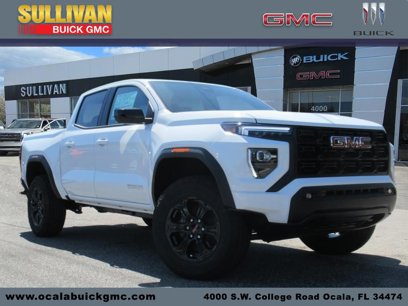New 2025 GMC Canyon Elevation w/ Convenience Package