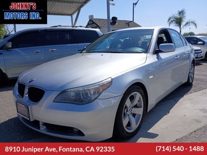 Used 2004 BMW 525i Sedan