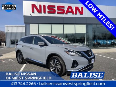 Used 2024 Nissan Murano SL w/ Cargo Package