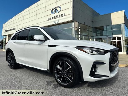 Used 2024 INFINITI QX50 Sport