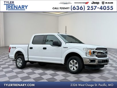 Used 2019 Ford F150 XLT