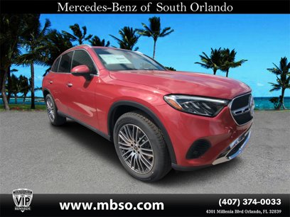 Used 2025 Mercedes-Benz GLC 300
