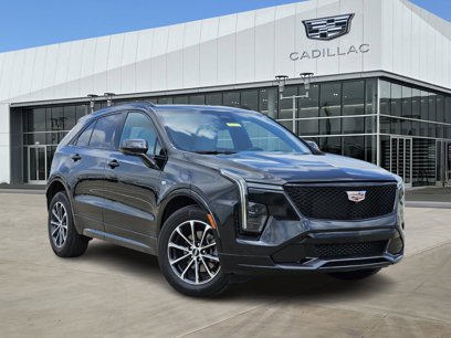 Certified 2024 Cadillac XT4 Sport