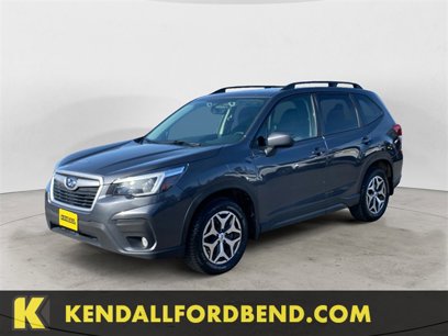 Used 2021 Subaru Forester Premium w/ Popular Package #1