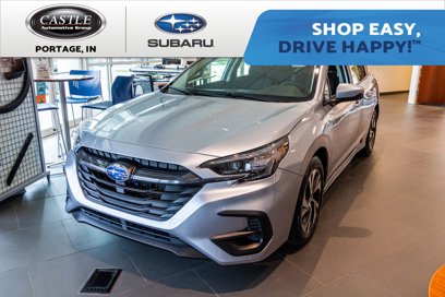 New 2025 Subaru Legacy Premium