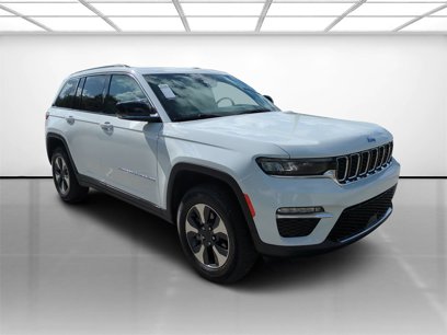Certified 2022 Jeep Grand Cherokee Limited 4xe