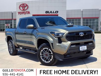 Certified 2024 Toyota Tacoma TRD Sport