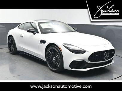 New 2025 Mercedes-Benz AMG GT 43