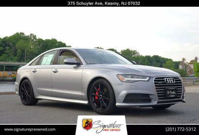 Used 2018 Audi A6 2.0T Premium Plus w/ Premium Plus Package