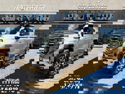 Used 2023 GMC Sierra 1500 SLT w/ SLT Premium Plus Package