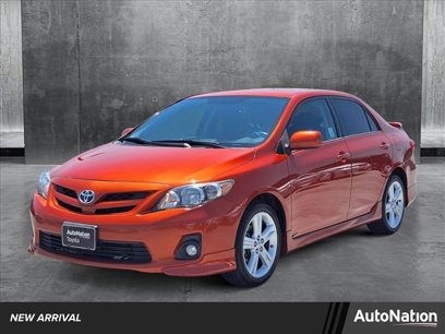 Used 2013 Toyota Corolla S Special Edition