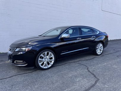 Used 2015 Chevrolet Impala LTZ