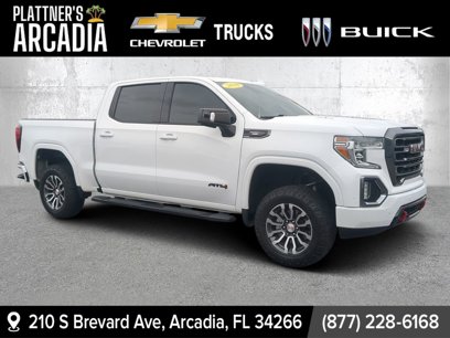 Used 2020 GMC Sierra 1500 AT4 w/ AT4 Premium Package