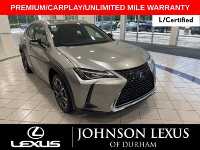 Used 2019 Lexus UX 250h