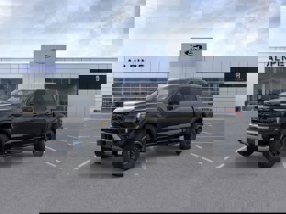 New 2025 Ford F150 Raptor