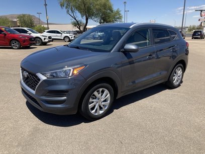 Used 2021 Hyundai Tucson Value