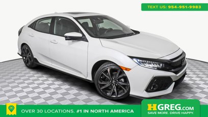 Used 2019 Honda Civic Sport Touring