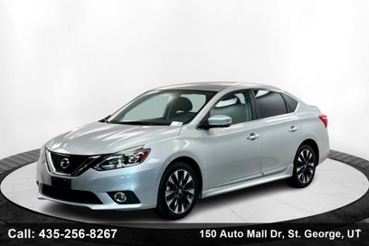 Used 2017 Nissan Sentra SR Turbo w/ Protection Package