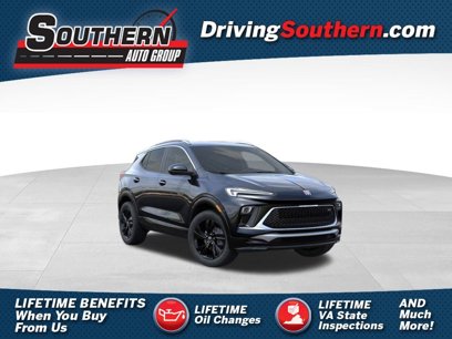 New 2025 Buick Encore GX Sport Touring w/ Comfort Package