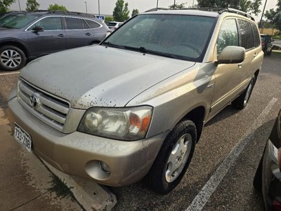 Used 2006 Toyota Highlander Limited