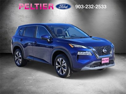 Used 2023 Nissan Rogue SV
