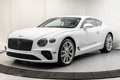 New 2024 Bentley Continental GT