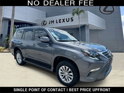 Certified 2023 Lexus GX 460 Premium