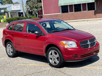 Used 2009 Dodge Caliber SXT