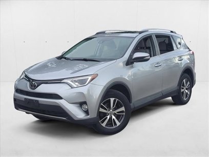 Used 2017 Toyota RAV4 XLE