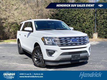 Used 2020 Ford Expedition Limited