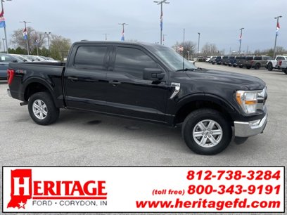 Used 2022 Ford F150 XLT w/ Equipment Group 301A Mid