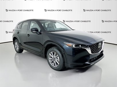 New 2025 MAZDA CX-5 AWD 2.5 S w/ Preferred Package