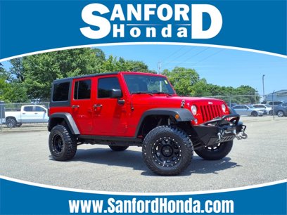 Used 2018 Jeep Wrangler Unlimited Rubicon w/ Connectivity Group